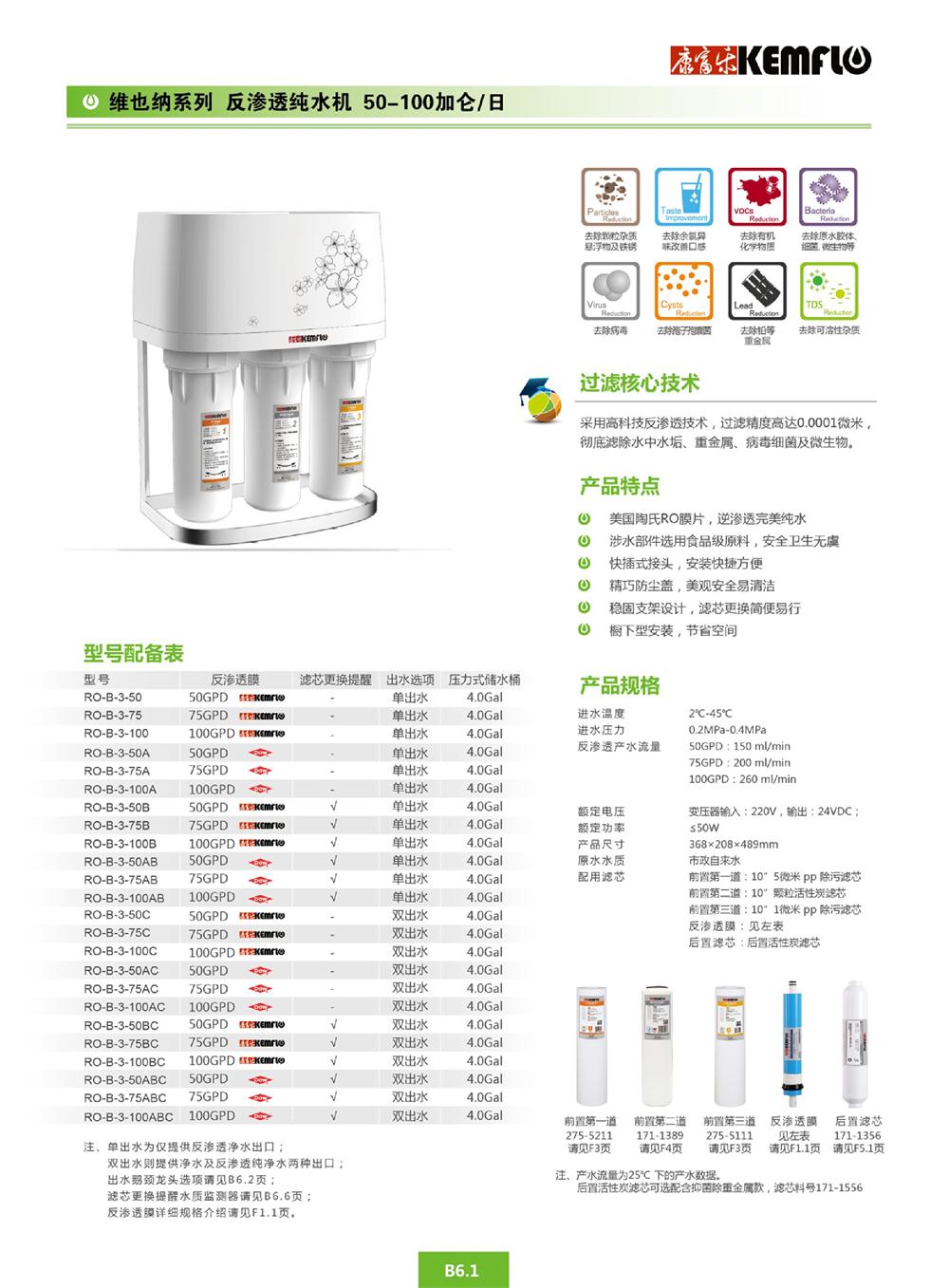 怎么選擇好的凈水器公司