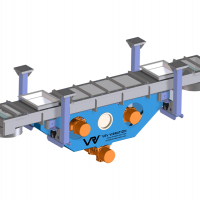 VRV 雙向可逆式振動給料機